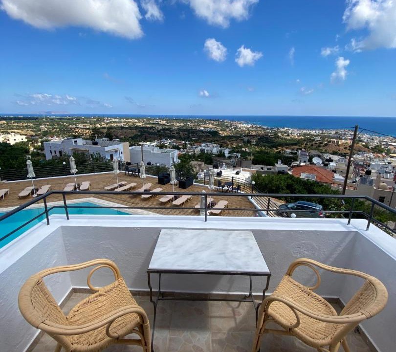 Photo of Patio Balcony in Piskopiano