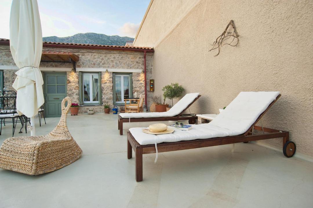 Photo of Patio Balcony in Arachova