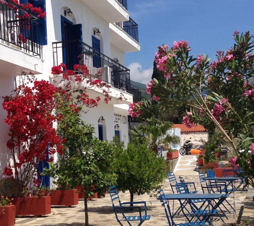 Photo of Patio Balcony in Agios Kirykos