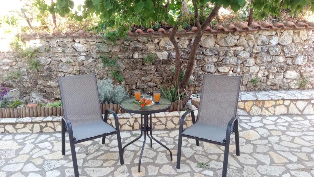 Photo of Patio Balcony in Sivota