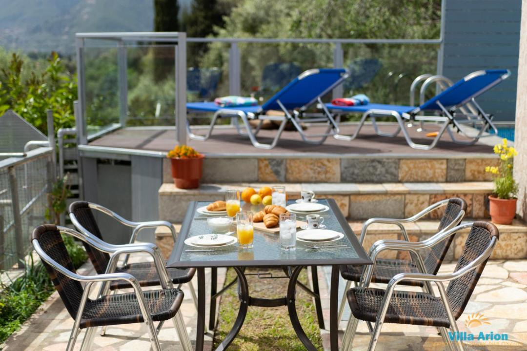Photo of Patio Balcony in Perigiali