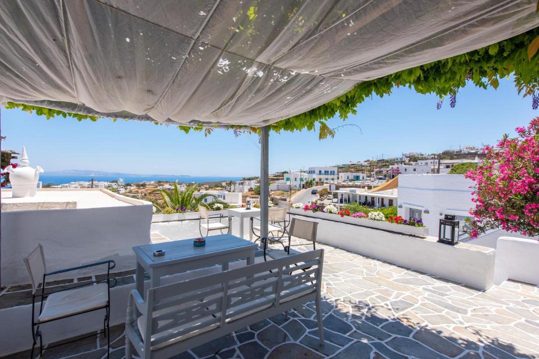 Photo of Patio Balcony in Apollonia