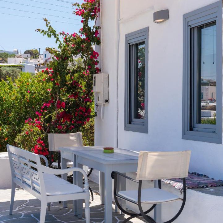 Photo of Patio Balcony in Apollonia