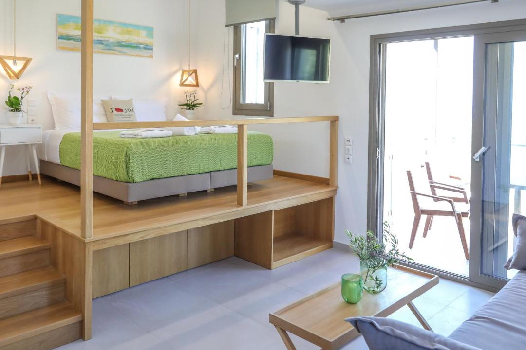 Photo of Bedroom in Skiathos