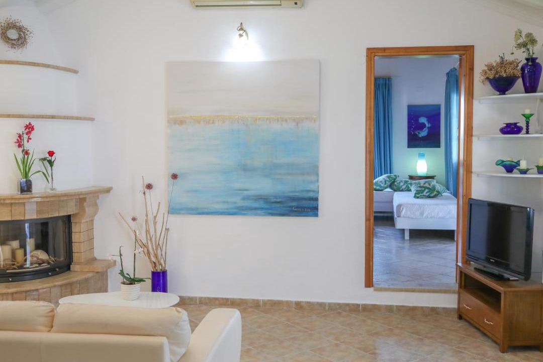 Photo of Livingroom in Skiathos