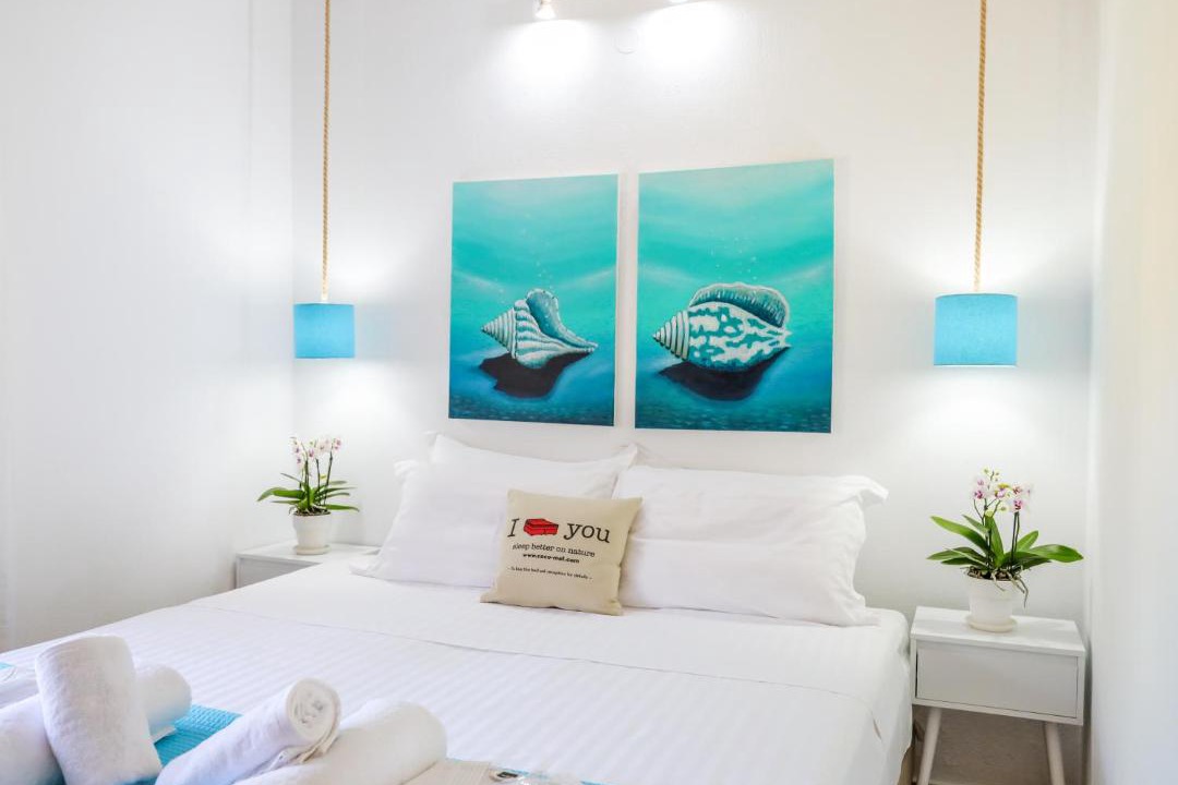 Photo of Bedroom in Skiathos