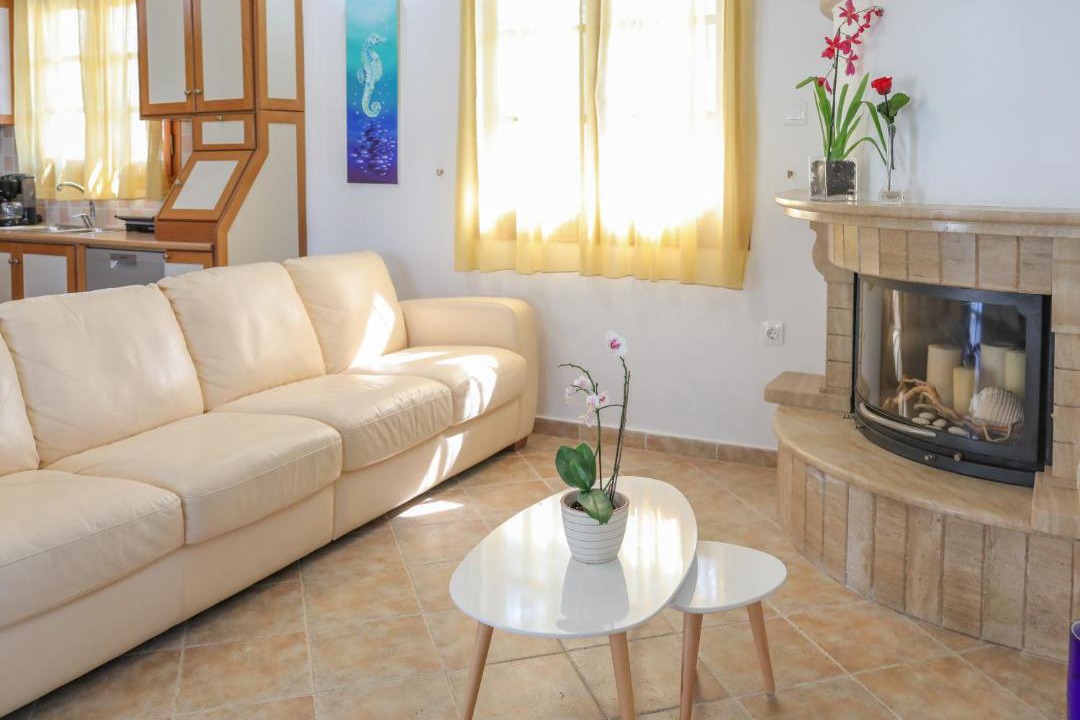 Photo of Livingroom in Skiathos