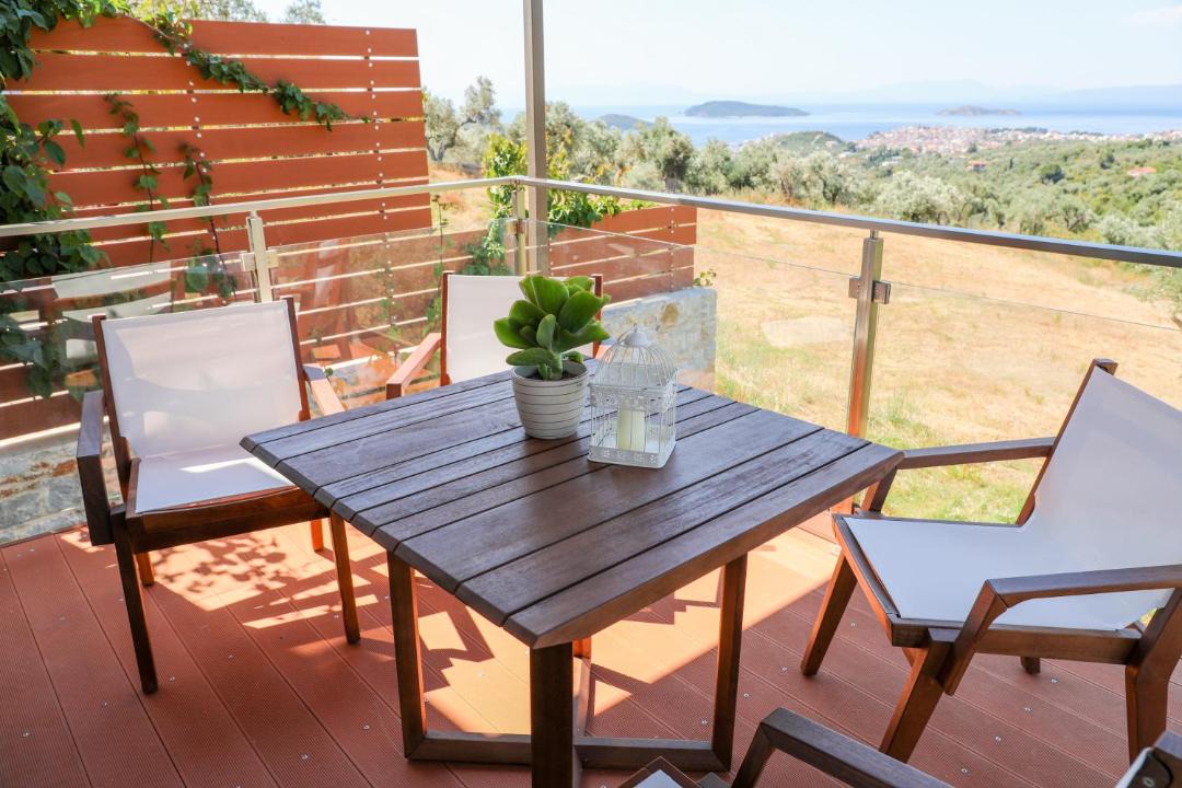 Photo of Patio Balcony in Skiathos