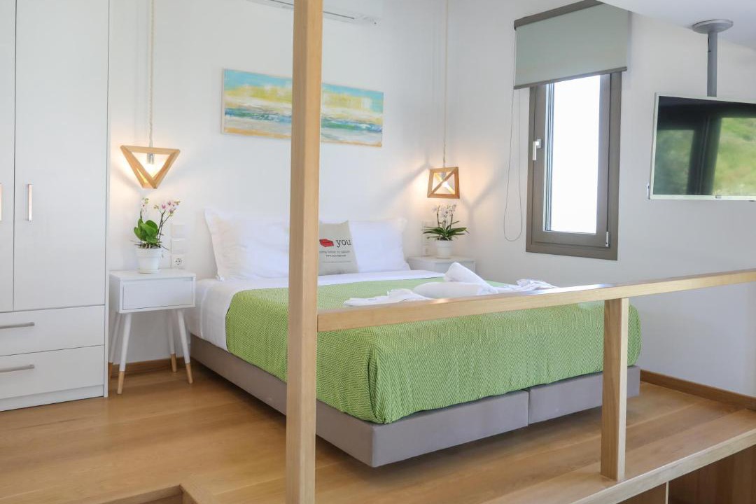 Photo of Bedroom in Skiathos