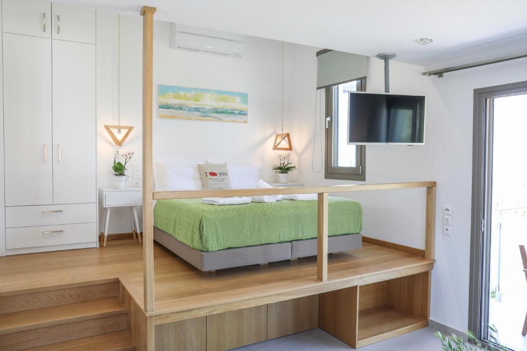 Photo of Bedroom in Skiathos