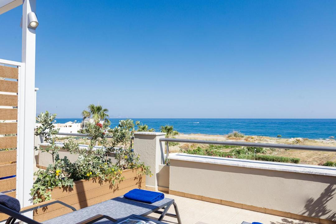 Photo of Patio Balcony in Adelianos Kampos