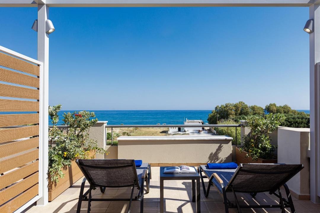 Photo of Patio Balcony in Adelianos Kampos