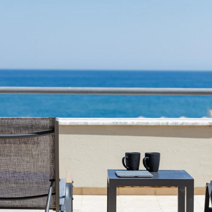 Photo of Patio Balcony in Adelianos Kampos