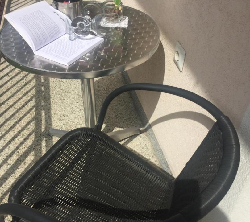 Photo of Patio Balcony in Leposaviq District