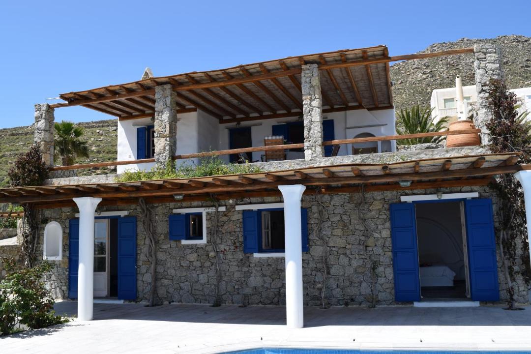 Photo of Buildings in Mykonos