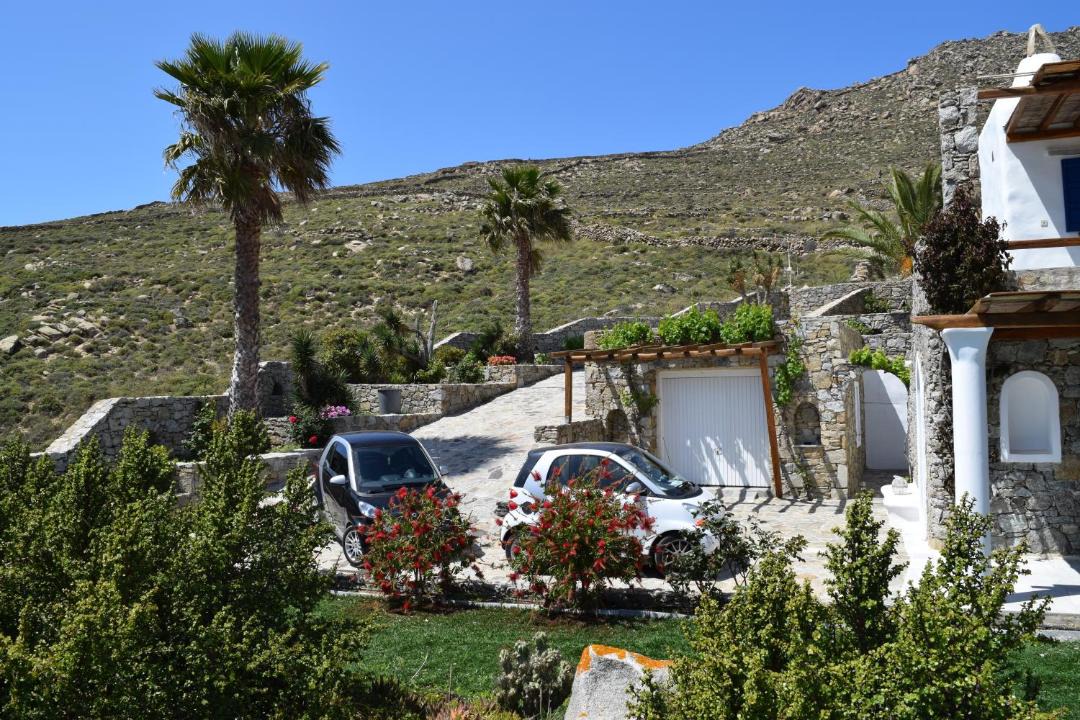 Photo of Buildings in Mykonos