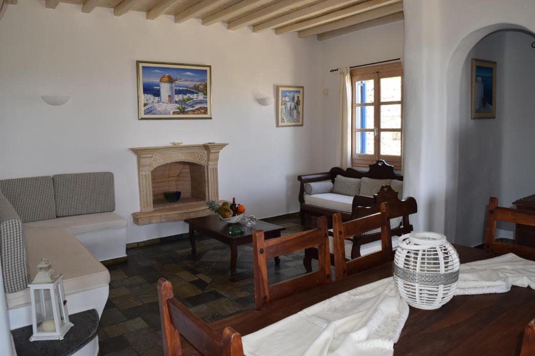 Photo of Livingroom in Mykonos