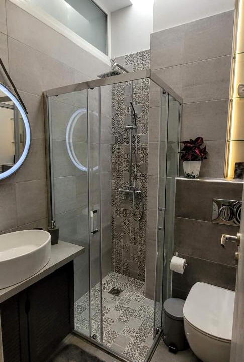 Photo of Bathroom in Nea Palatia