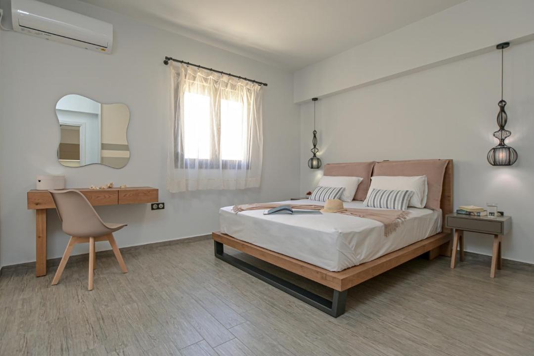 Photo of Bedroom in Naxos Town