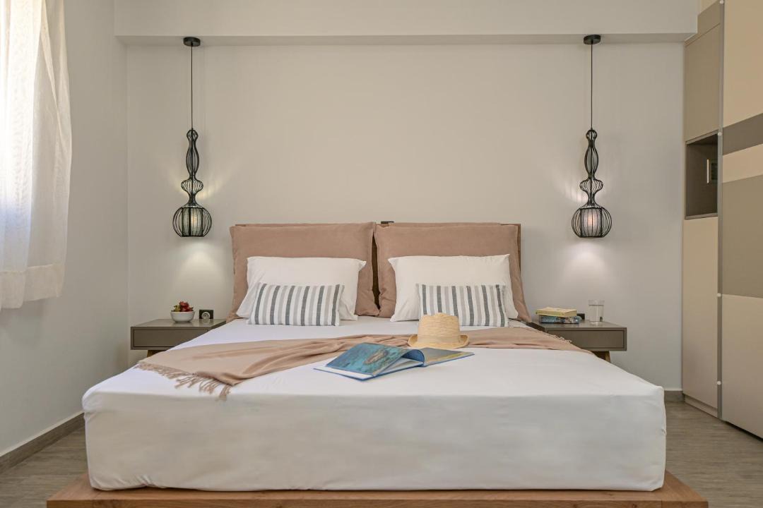 Photo of Bedroom in Naxos Town