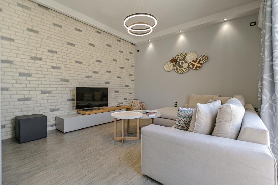 Photo of Livingroom in Naxos Town