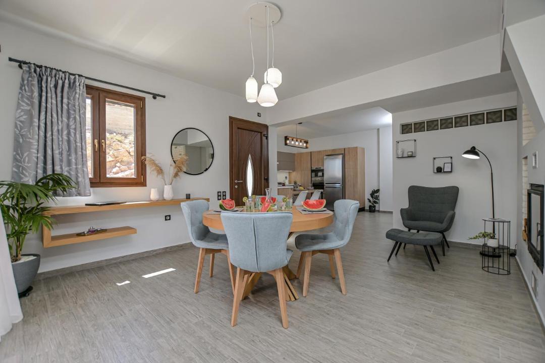 Photo of Livingroom in Naxos Town