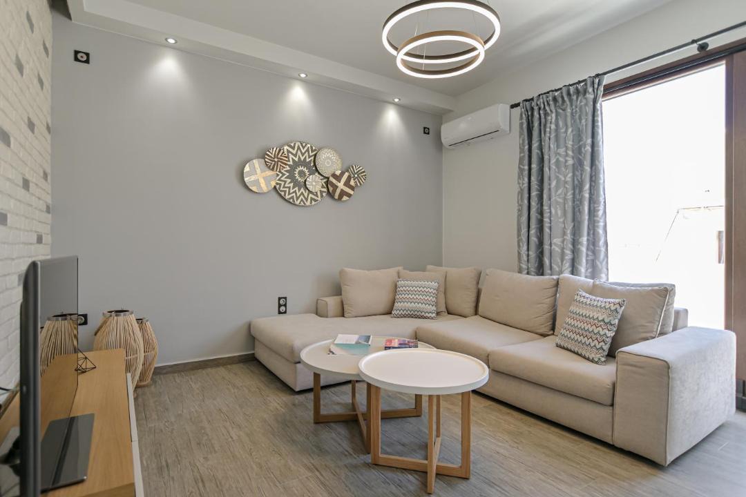 Photo of Livingroom in Naxos Town