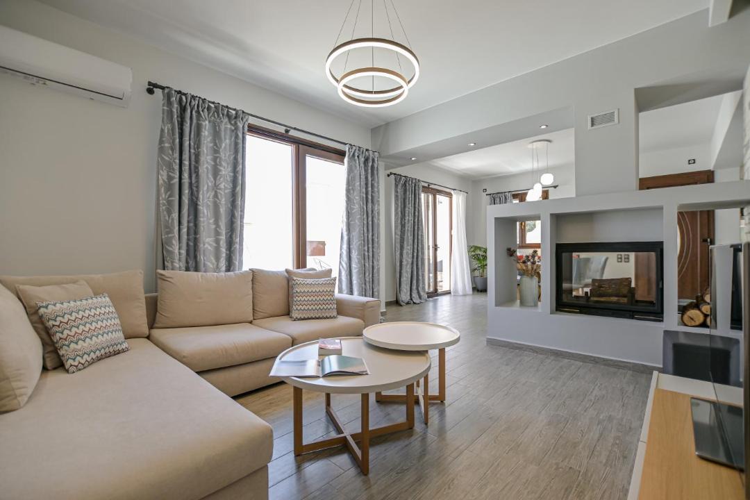 Photo of Livingroom in Naxos Town