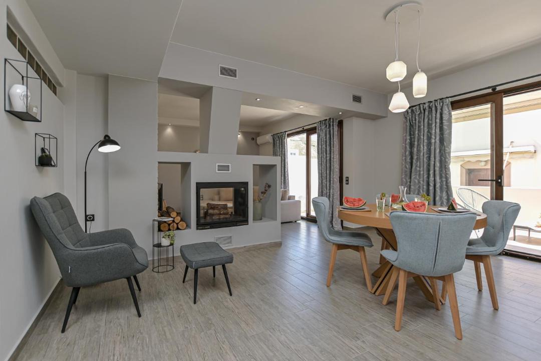 Photo of Livingroom in Naxos Town