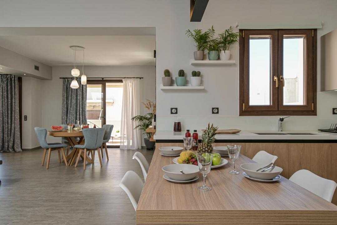Photo of Livingroom in Naxos Town
