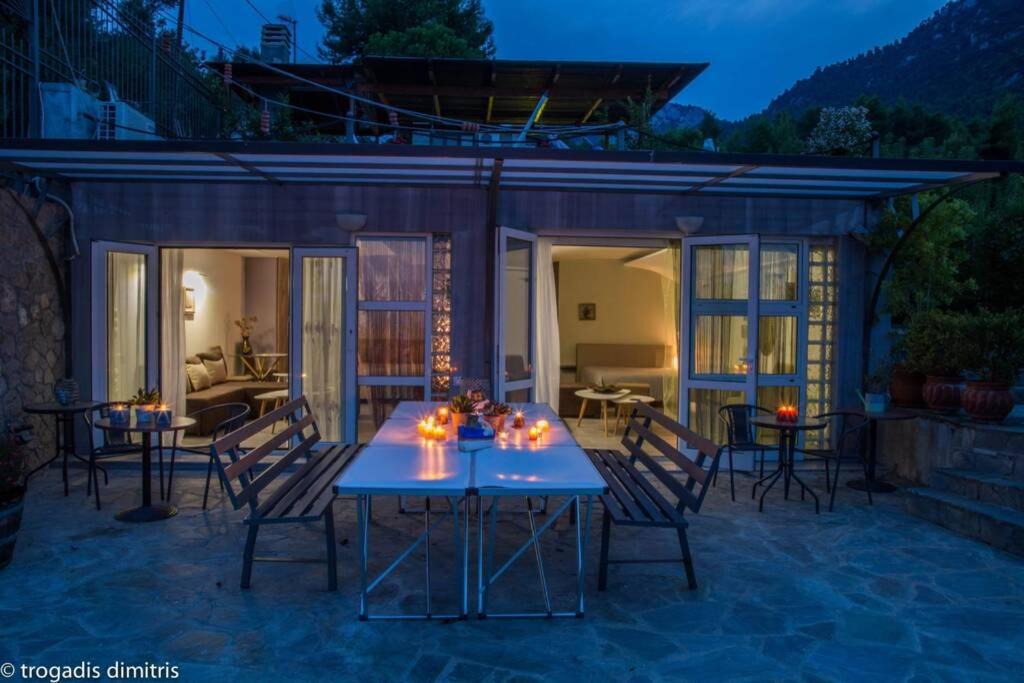 Photo of Patio Balcony in Kamena Vourla