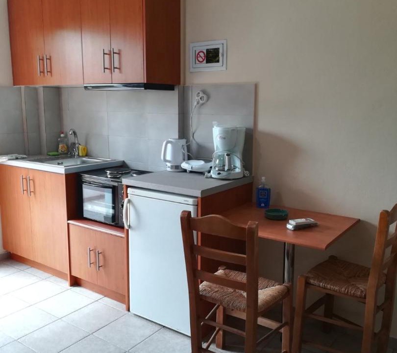 Photo of Kitchen in Lesvos