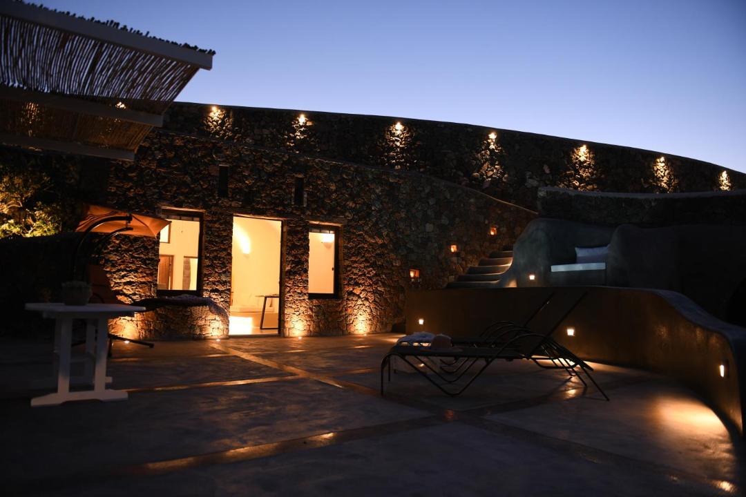 Photo of Buildings in Imerovigli