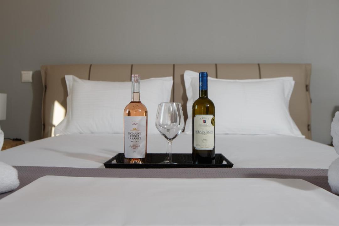 Photo of Bedroom in Sivota