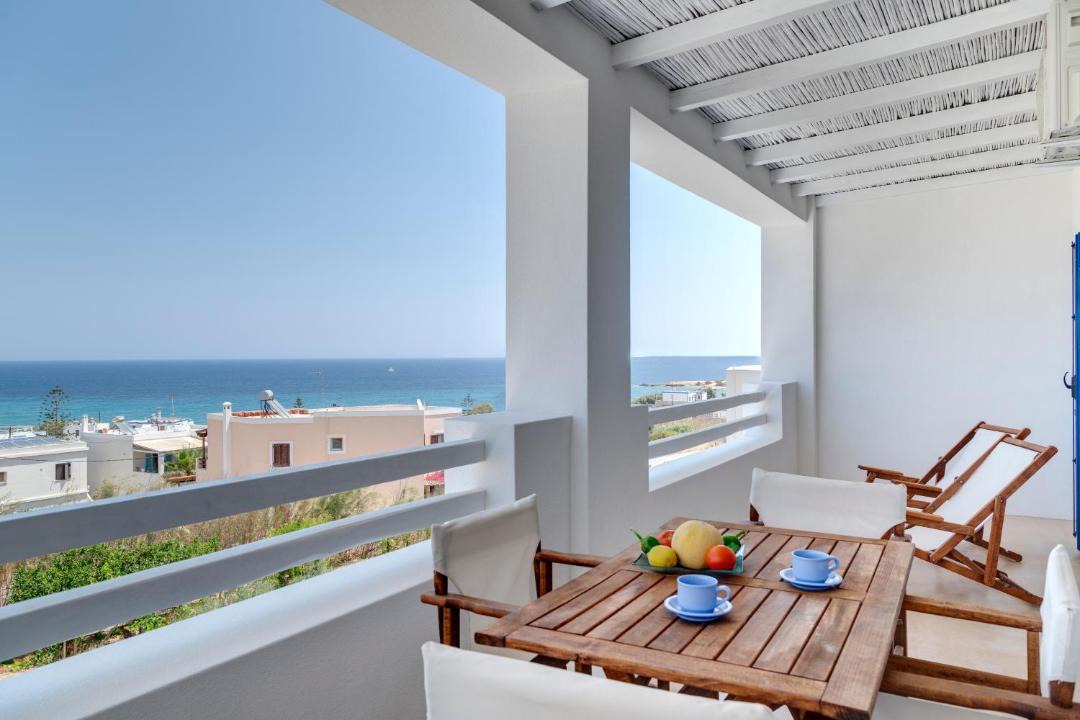 Photo of Patio Balcony in Azolimnos
