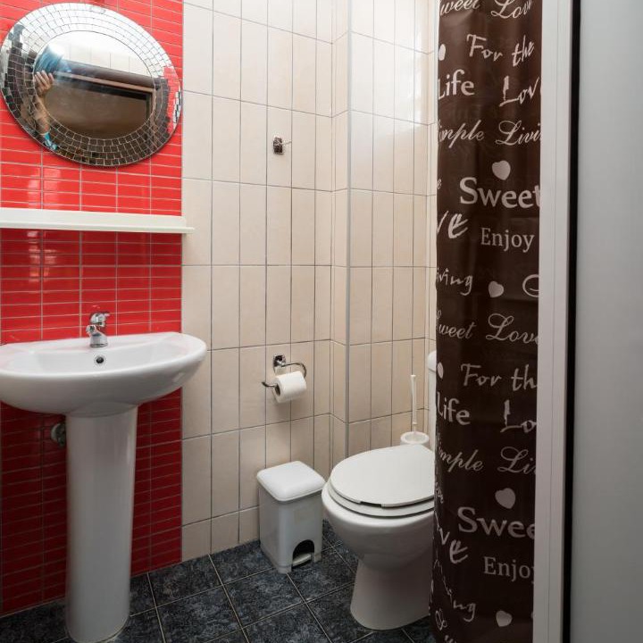 Photo of Bathroom in Olymbiaki Akti