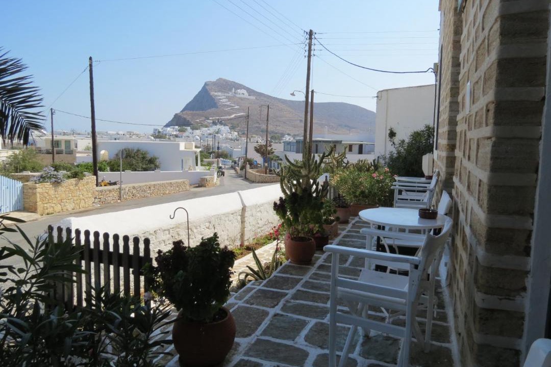 Photo of Others in Folegandros Town