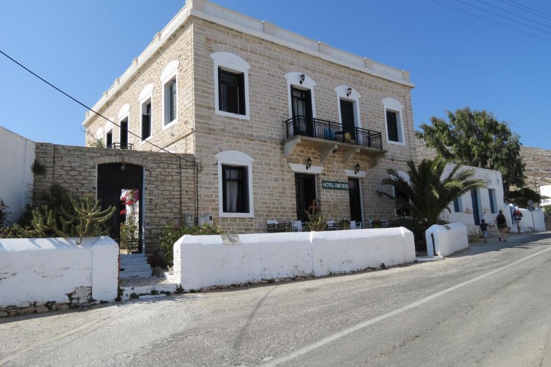 Photo of Others in Folegandros Town