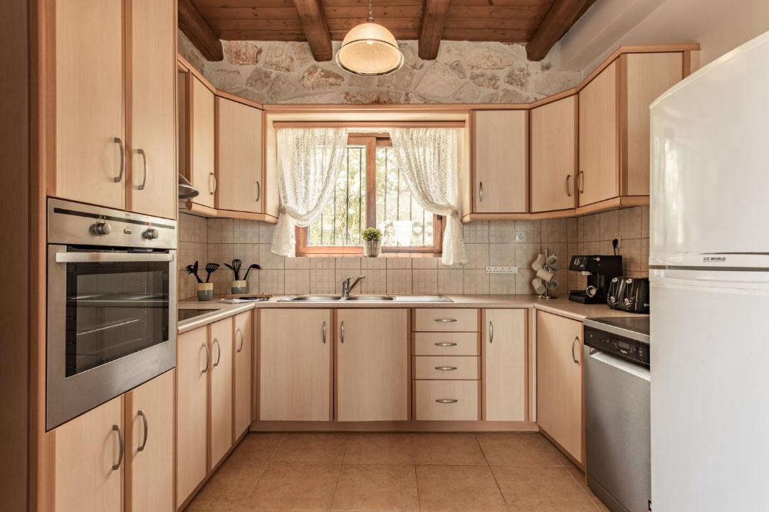 Photo of Kitchen in Ayios Kirikos