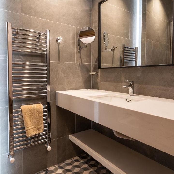 Photo of Bathroom in Litochoro
