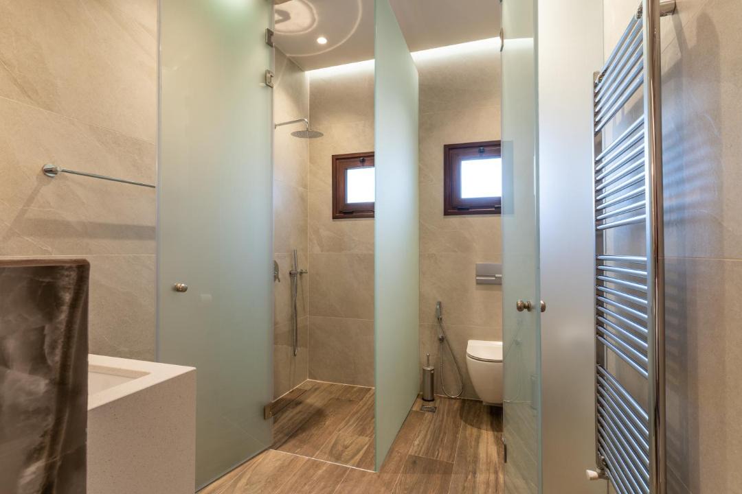 Photo of Bathroom in Litochoro
