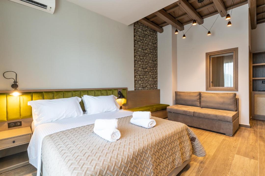 Photo of Bedroom in Litochoro