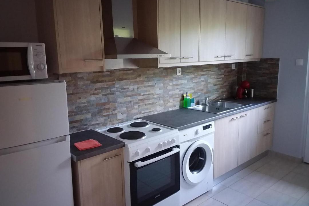 Photo of Kitchen in Paralia Vergas