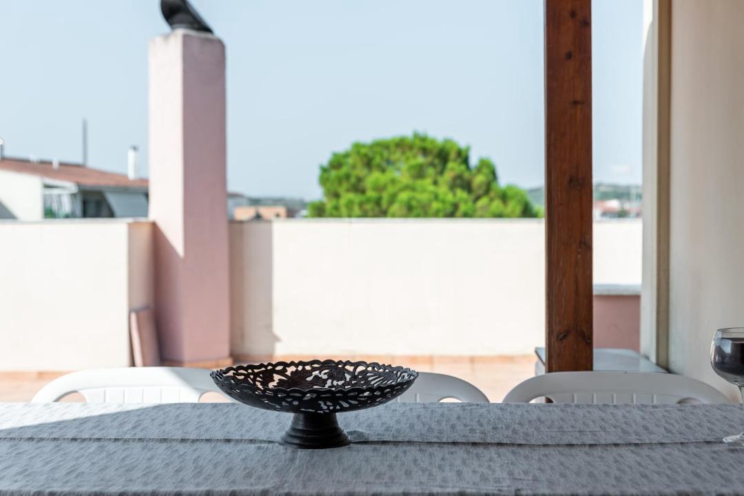 Photo of Patio Balcony in Vonitsa