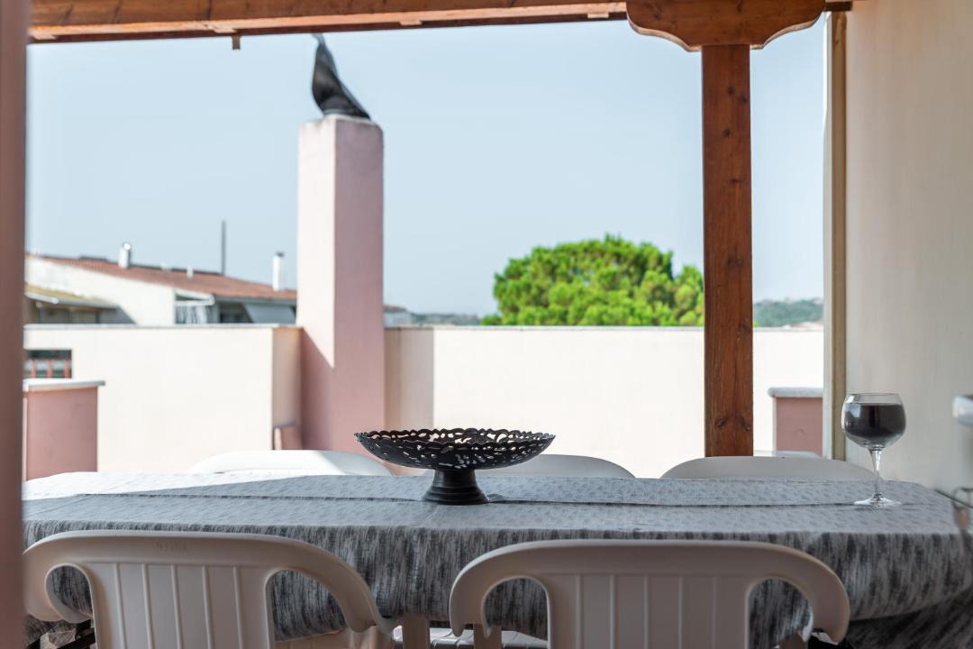 Photo of Patio Balcony in Vonitsa