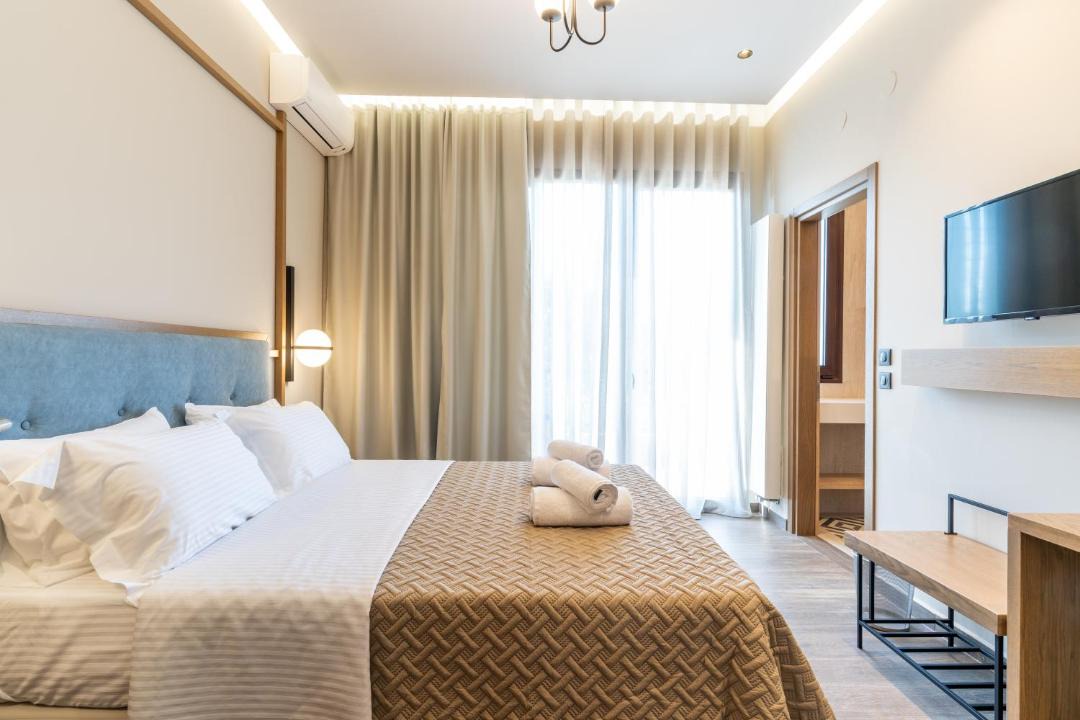 Photo of Bedroom in Litochoro