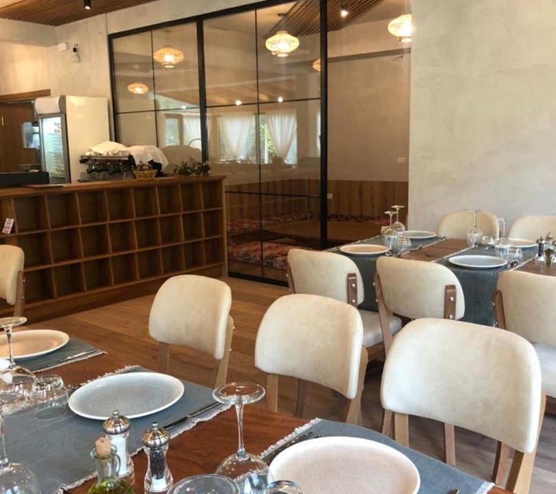 Photo of Kitchen in Theth