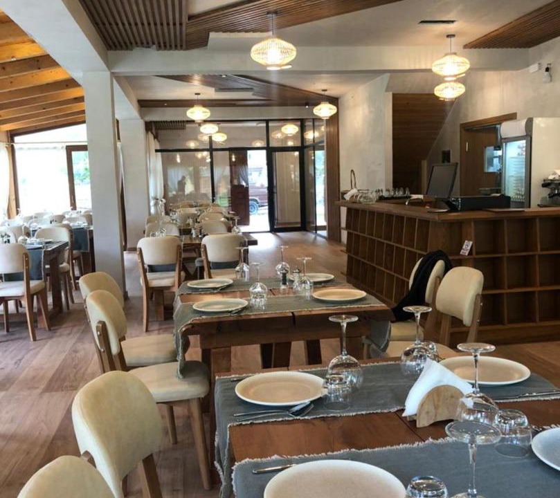 Photo of Kitchen in Theth
