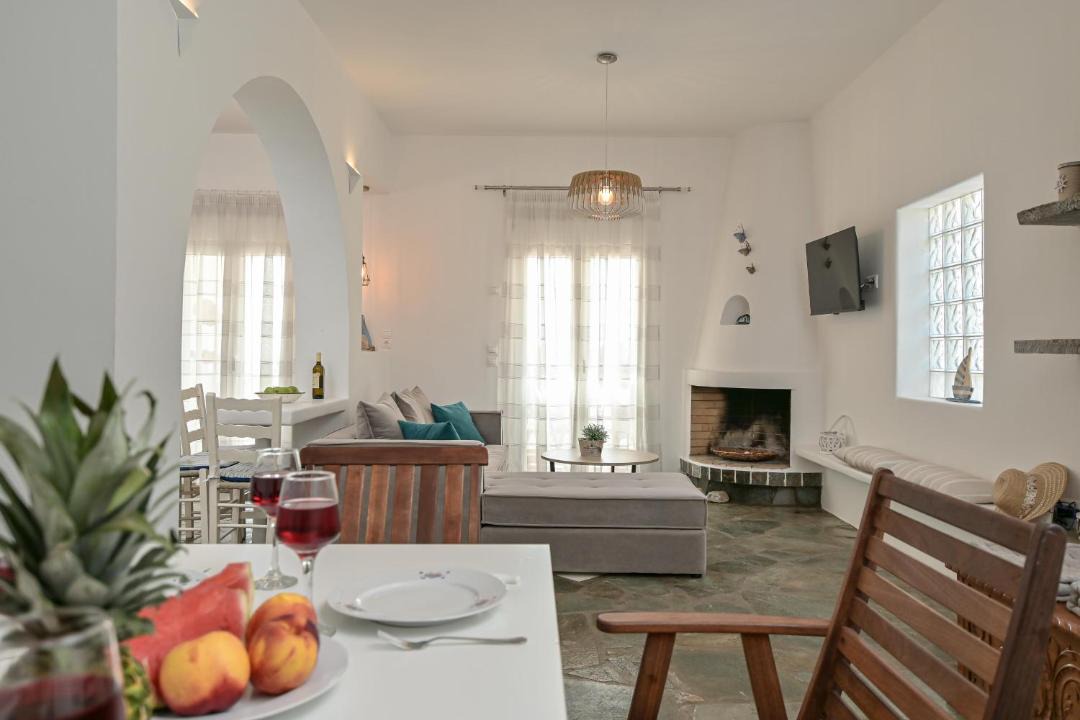 Photo of Livingroom in Agiassos