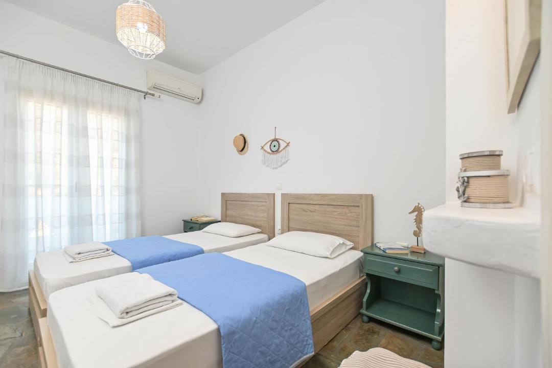 Photo of Bedroom in Agiassos